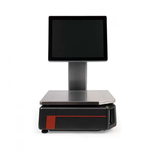 Весы с печатью этикеток  M-ER 727 PM (15, USB, Ethernet, Wi-Fi)